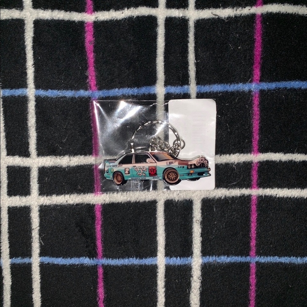Travis Scott Jackboys Vehicle Keychain